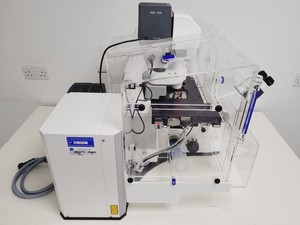 Thumbnail image of Zeiss PALM Microbeam System With PC & Software