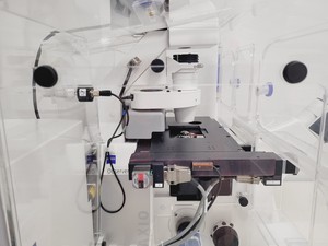Thumbnail image of Zeiss PALM Microbeam System With PC & Software
