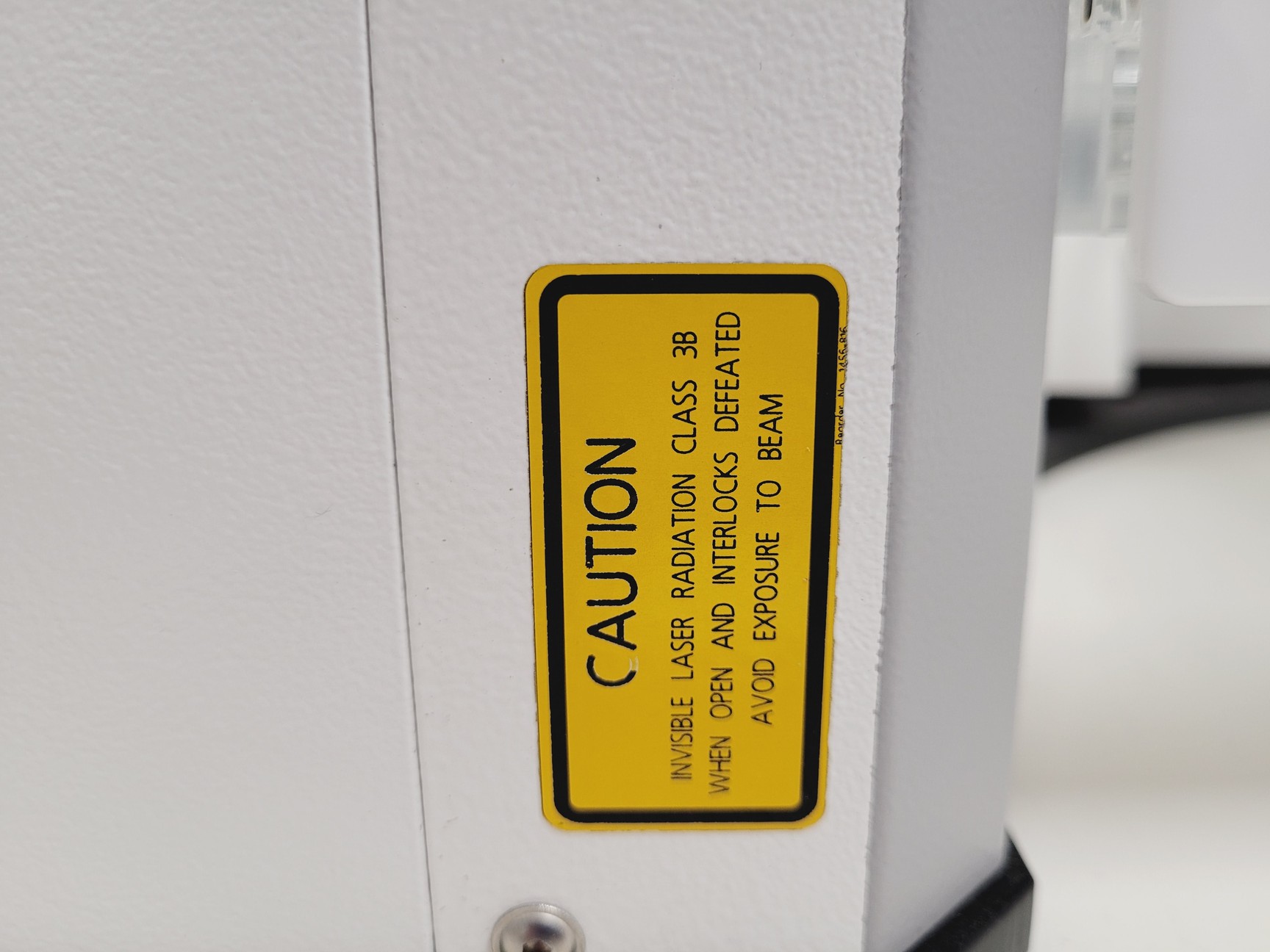 Image of Zeiss PALM Microbeam System With PC & Software