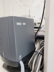 Thumbnail image of Zeiss PALM Microbeam System With PC & Software