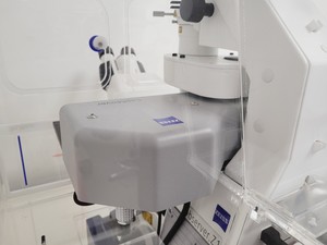 Thumbnail image of Zeiss PALM Microbeam System With PC & Software