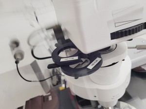 Thumbnail image of Zeiss PALM Microbeam System With PC & Software