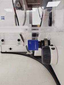 Thumbnail image of Zeiss PALM Microbeam System With PC & Software