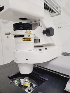 Thumbnail image of Zeiss PALM Microbeam System With PC & Software