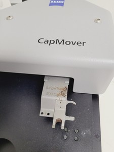 Thumbnail image of Zeiss PALM Microbeam System With PC & Software