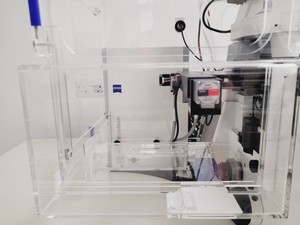 Thumbnail image of Zeiss PALM Microbeam System With PC & Software