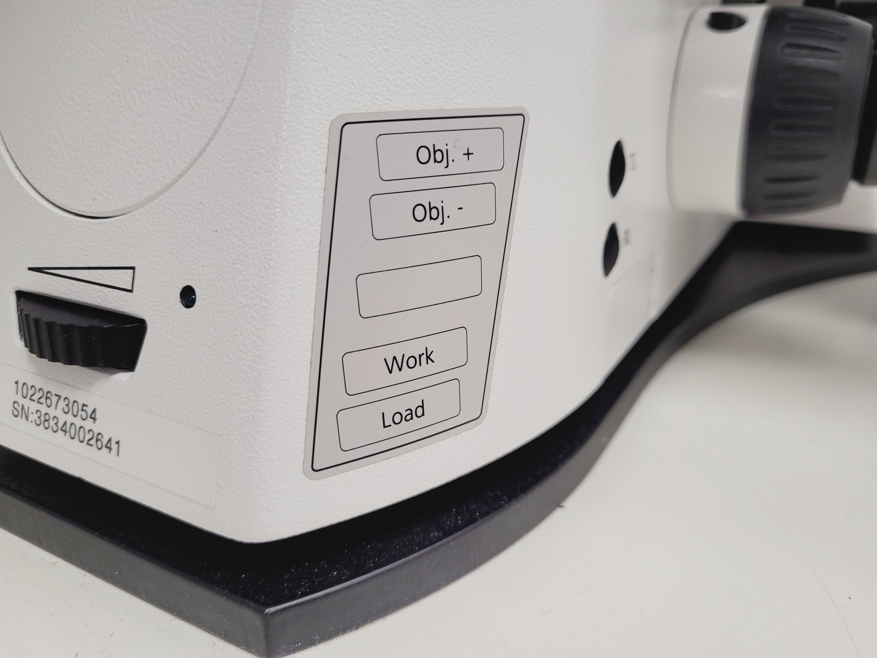 Image of Zeiss PALM Microbeam System With PC & Software