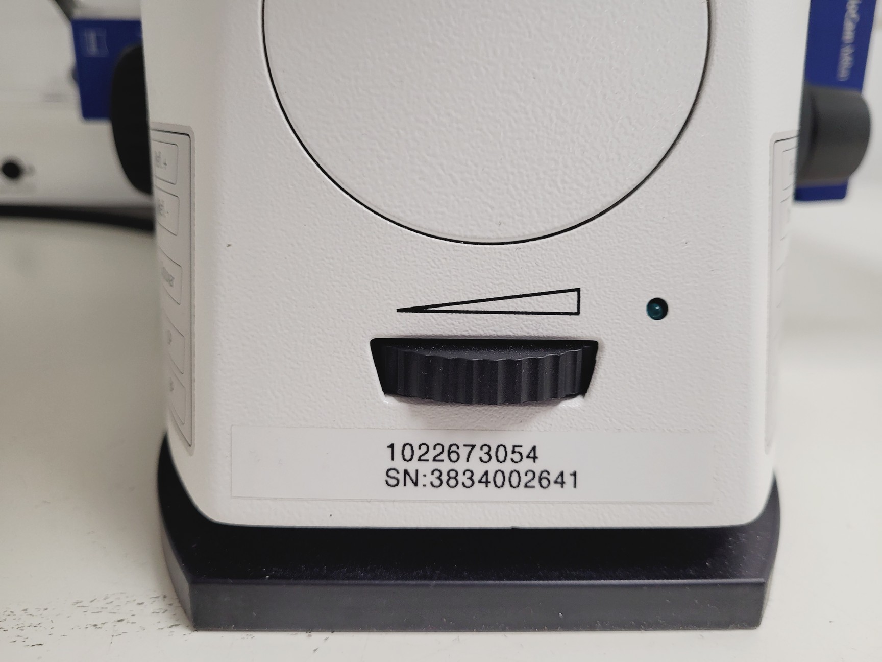 Image of Zeiss PALM Microbeam System With PC & Software