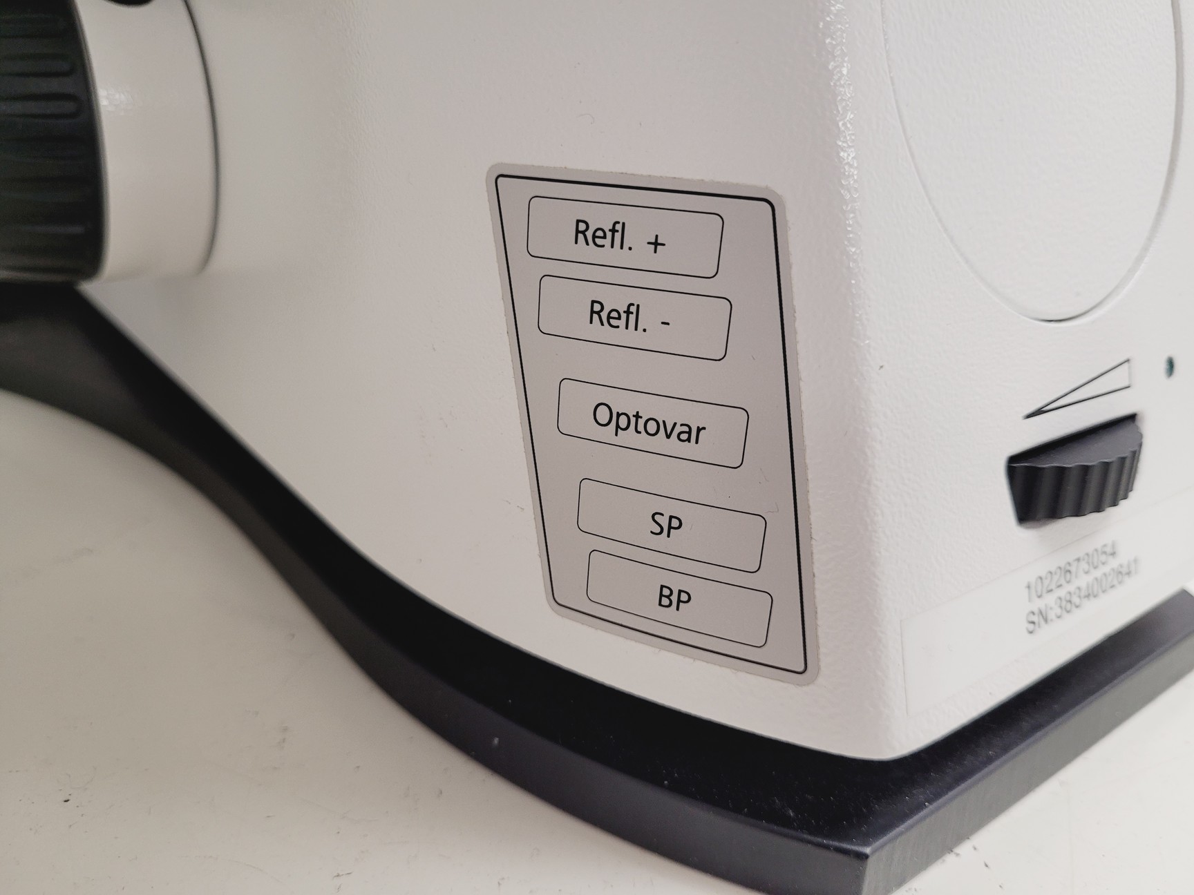 Image of Zeiss PALM Microbeam System With PC & Software