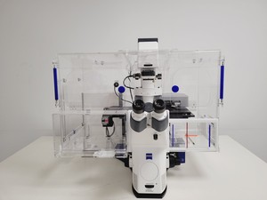 Thumbnail image of Zeiss PALM Microbeam System With PC & Software