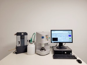 Thumbnail image of Bohlin Gemini Rheometer System