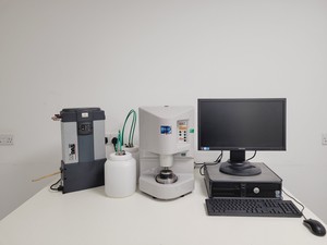 Thumbnail image of Bohlin Gemini Rheometer System