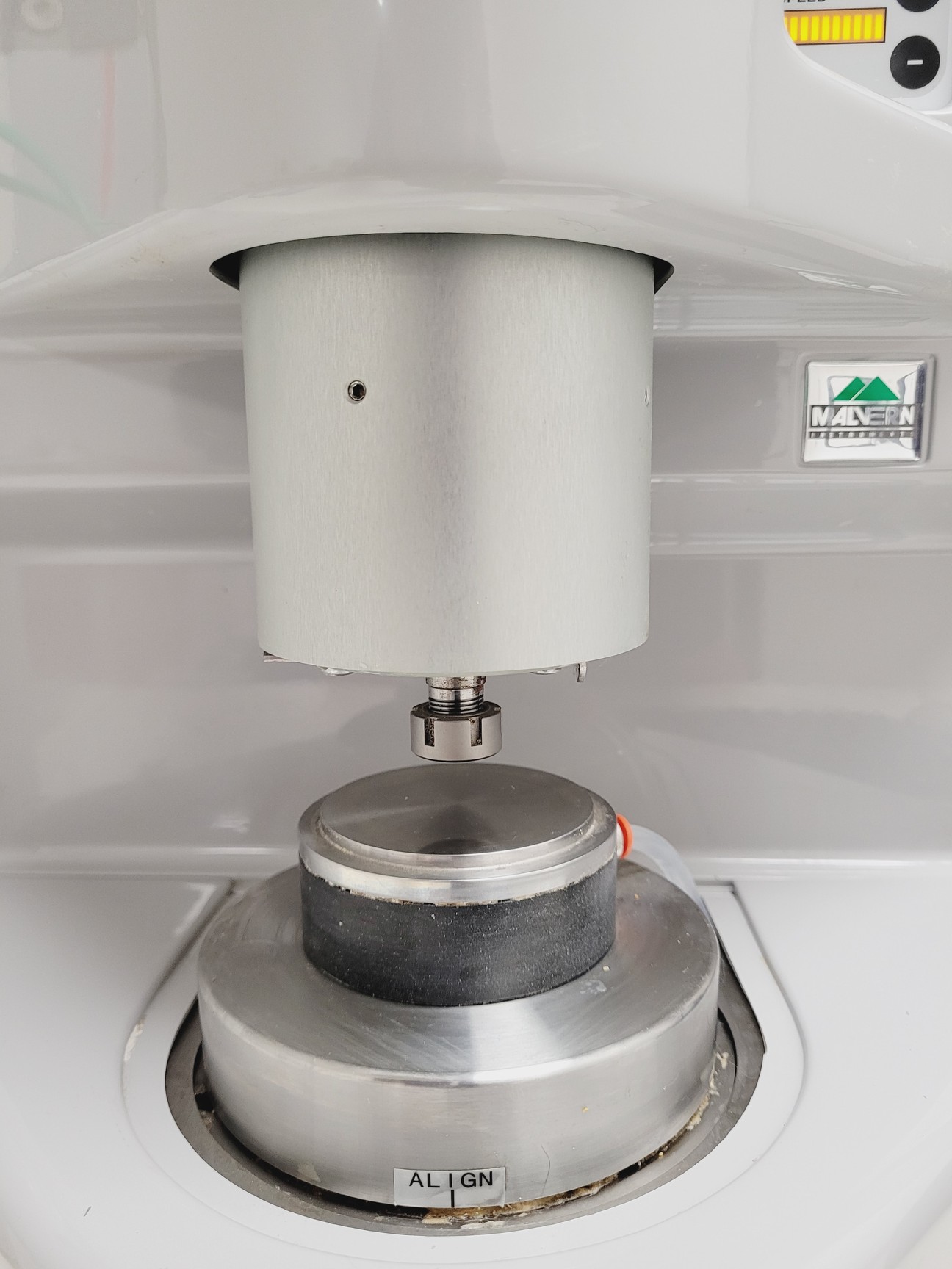 Malvern Flowmaster Rheometer Malvern Instruments Bohlin Gemini Rheometer System w/ PC & Software Lab