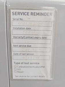 Thumbnail image of Malvern Instruments Bohlin Gemini Rheometer System w/ PC & Software Lab