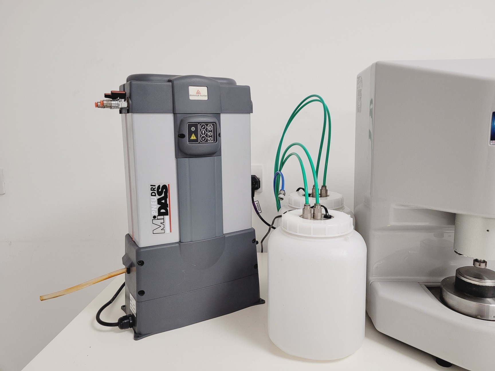 Malvern Flowmaster Rheometer Malvern Instruments Bohlin Gemini Rheometer System w/ PC & Software Lab