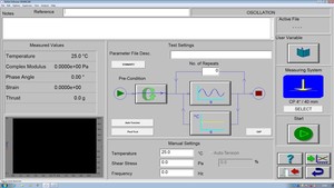 Thumbnail image of Malvern Instruments Bohlin Gemini Rheometer System w/ PC & Software Lab
