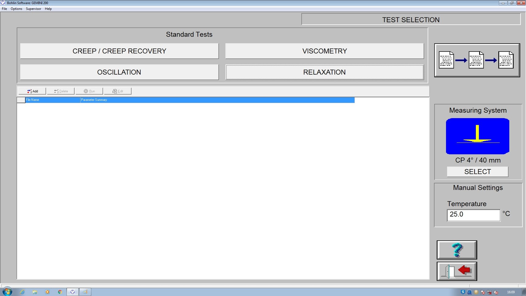 Image of Malvern Instruments Bohlin Gemini Rheometer System w/ PC & Software Lab