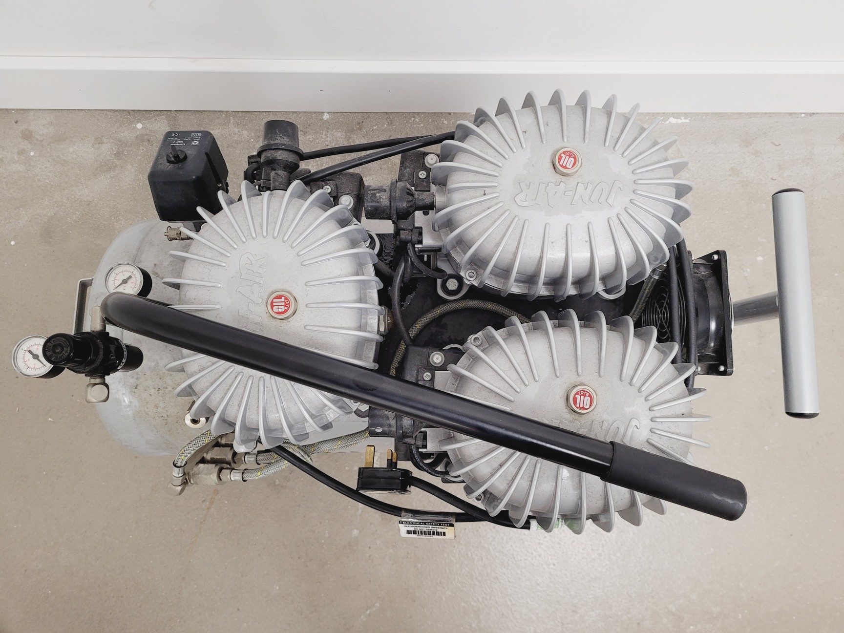 Image of Malvern Instruments Bohlin Gemini Rheometer System w/ PC & Software Lab