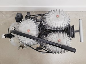 Thumbnail image of Malvern Instruments Bohlin Gemini Rheometer System w/ PC & Software Lab