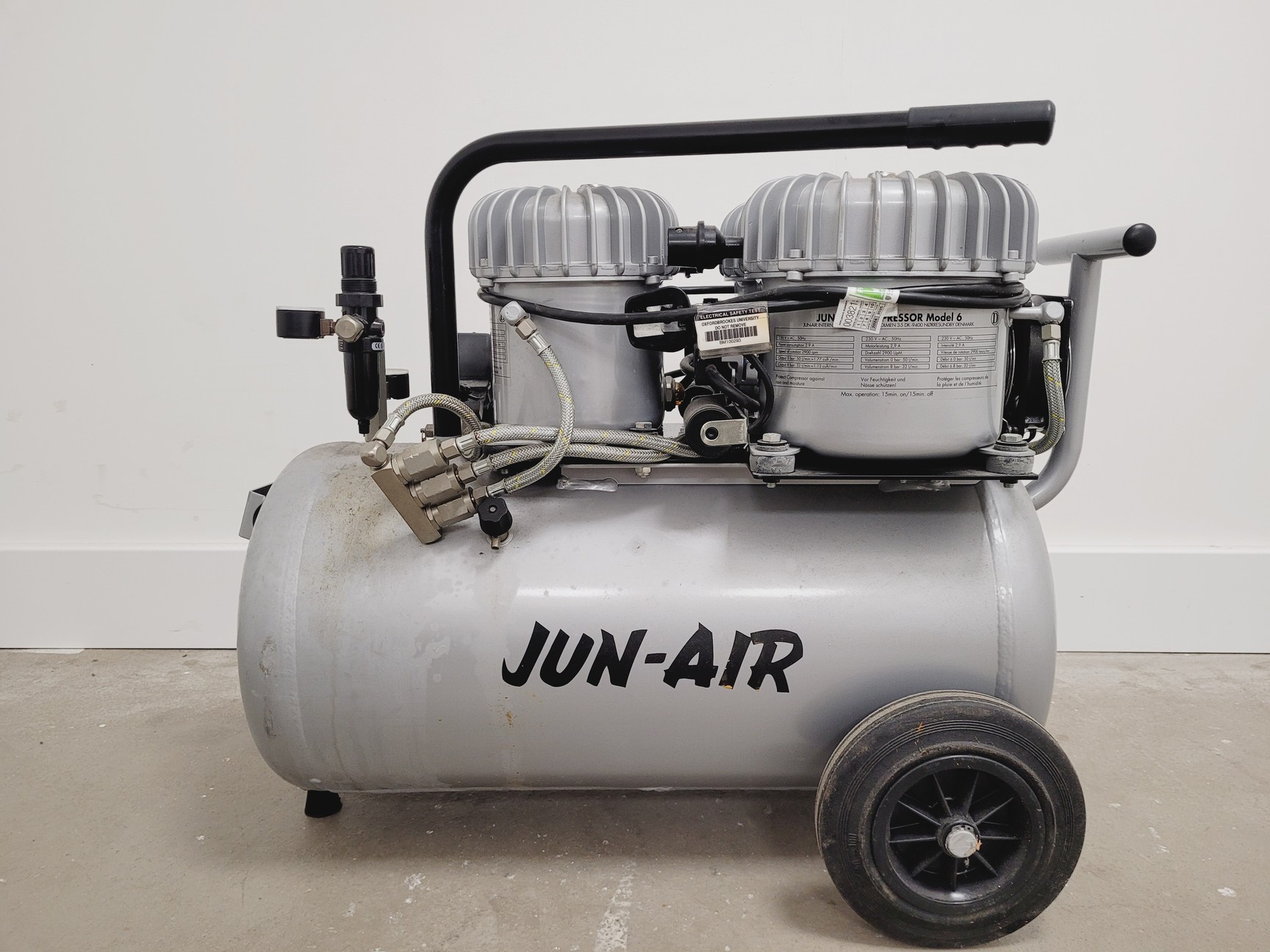 Image of Malvern Instruments Bohlin Gemini Rheometer System w/ PC & Software Lab