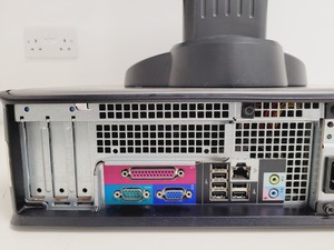 Thumbnail image of Malvern Instruments Bohlin Gemini Rheometer System w/ PC & Software Lab