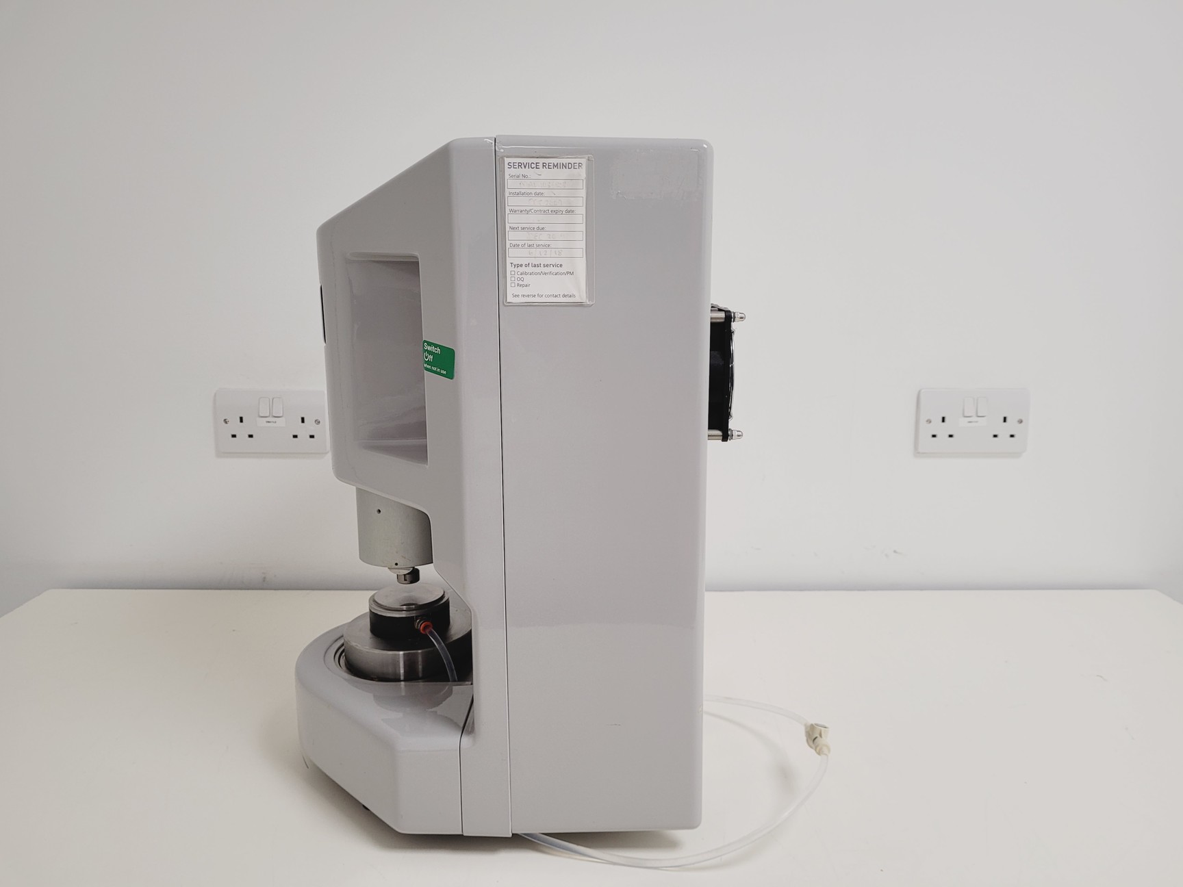 Malvern Flowmaster Rheometer Malvern Instruments Bohlin Gemini Rheometer System w/ PC & Software Lab