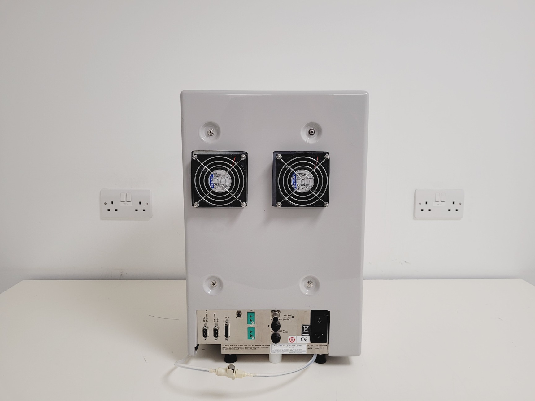 Image of Malvern Instruments Bohlin Gemini Rheometer System w/ PC & Software Lab