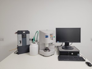 Thumbnail image of Malvern Instruments Bohlin Gemini Rheometer System w/ PC & Software Lab