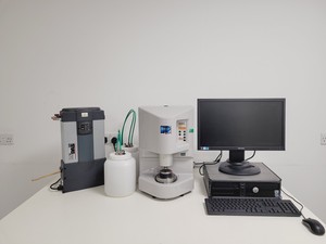 Thumbnail image of Malvern Instruments Bohlin Gemini Rheometer System w/ PC & Software Lab