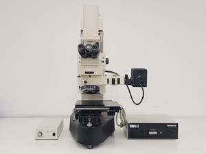 Image of KLA Tencor MicroXAM2 Interferometer System with Interface Box, Lamp PSU  