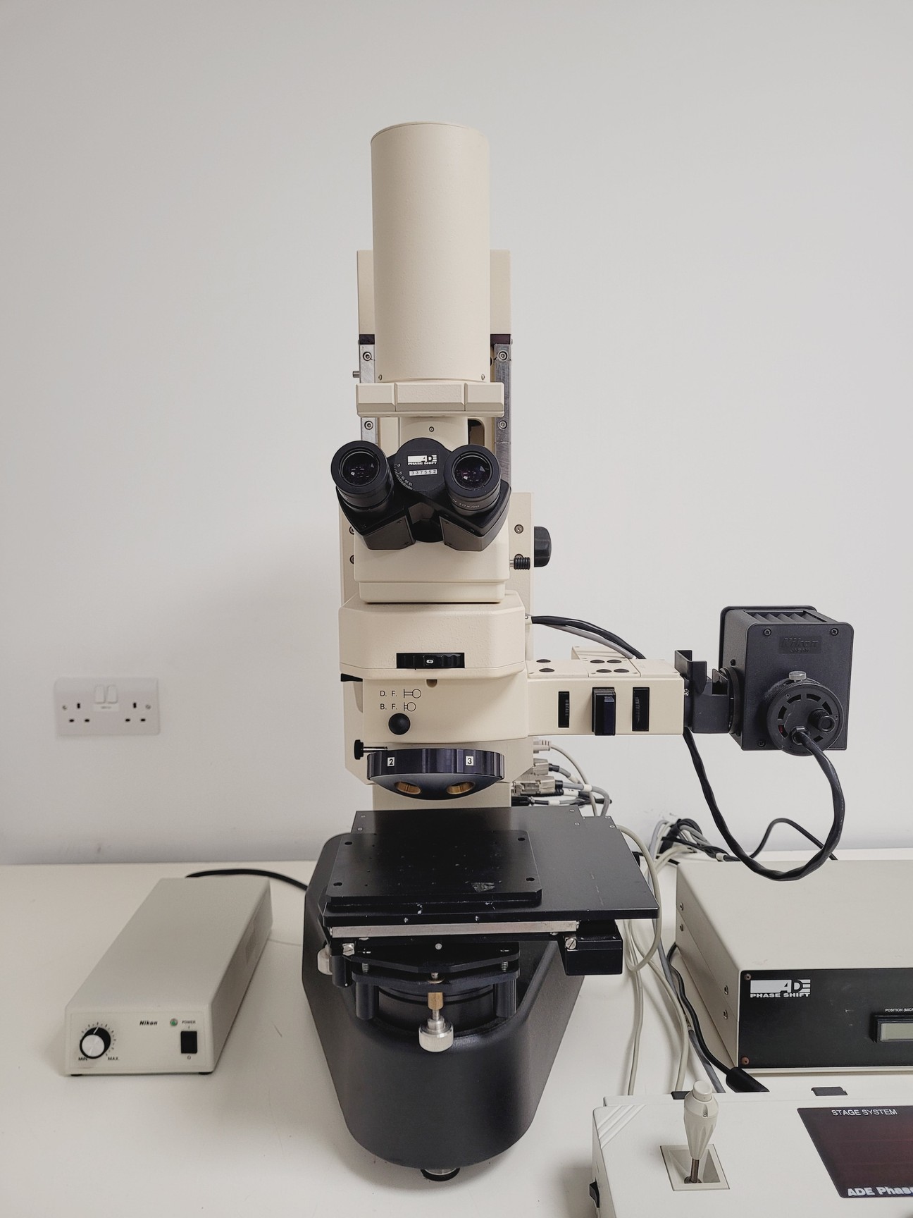 Image of KLA Tencor MicroXAM2 Interferometer