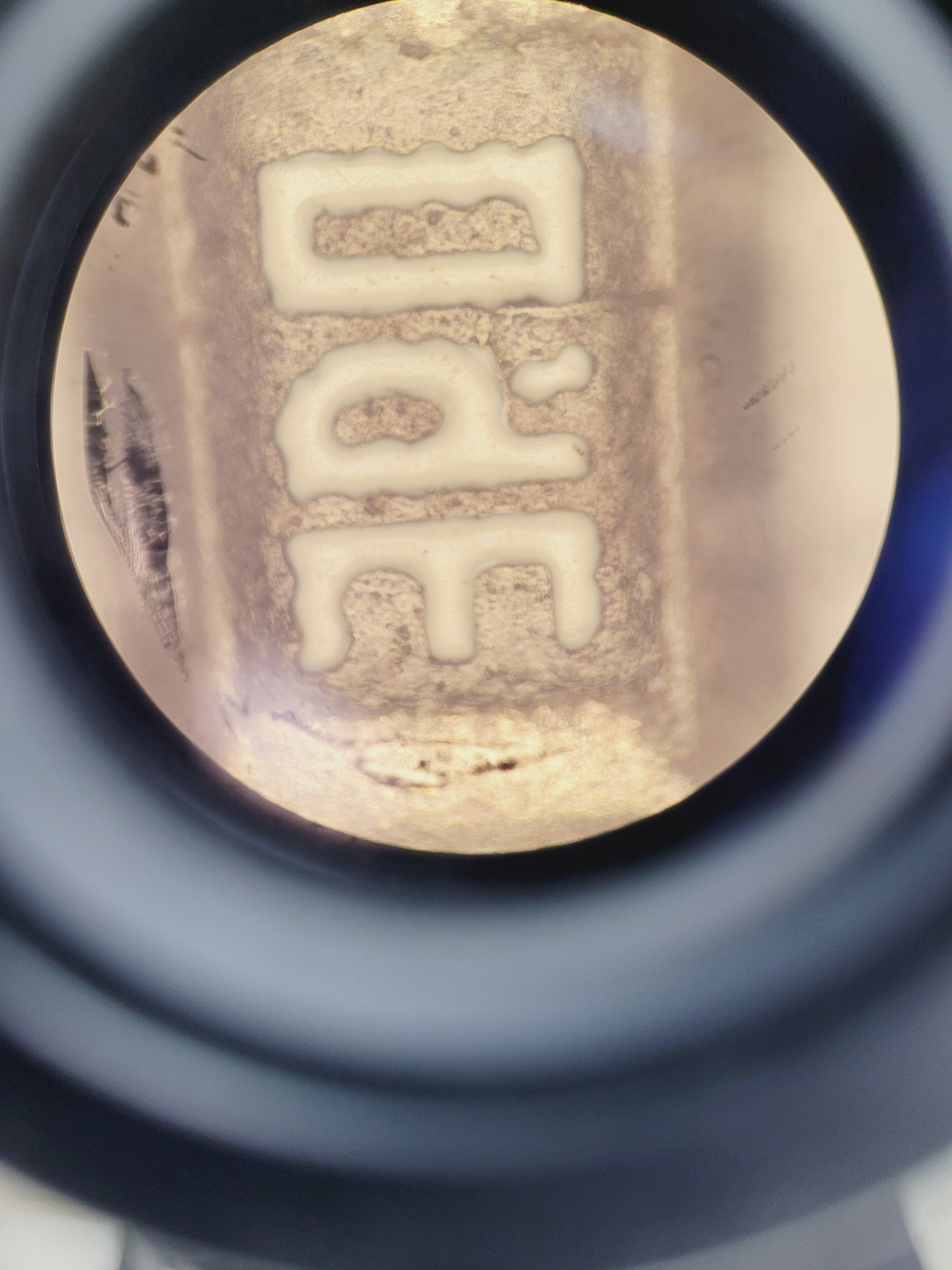Image of KLA Tencor MicroXAM2 Interferometer