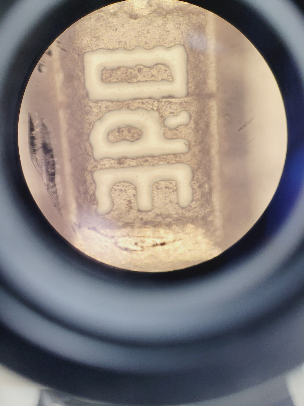 Image of KLA Tencor MicroXAM2 Interferometer