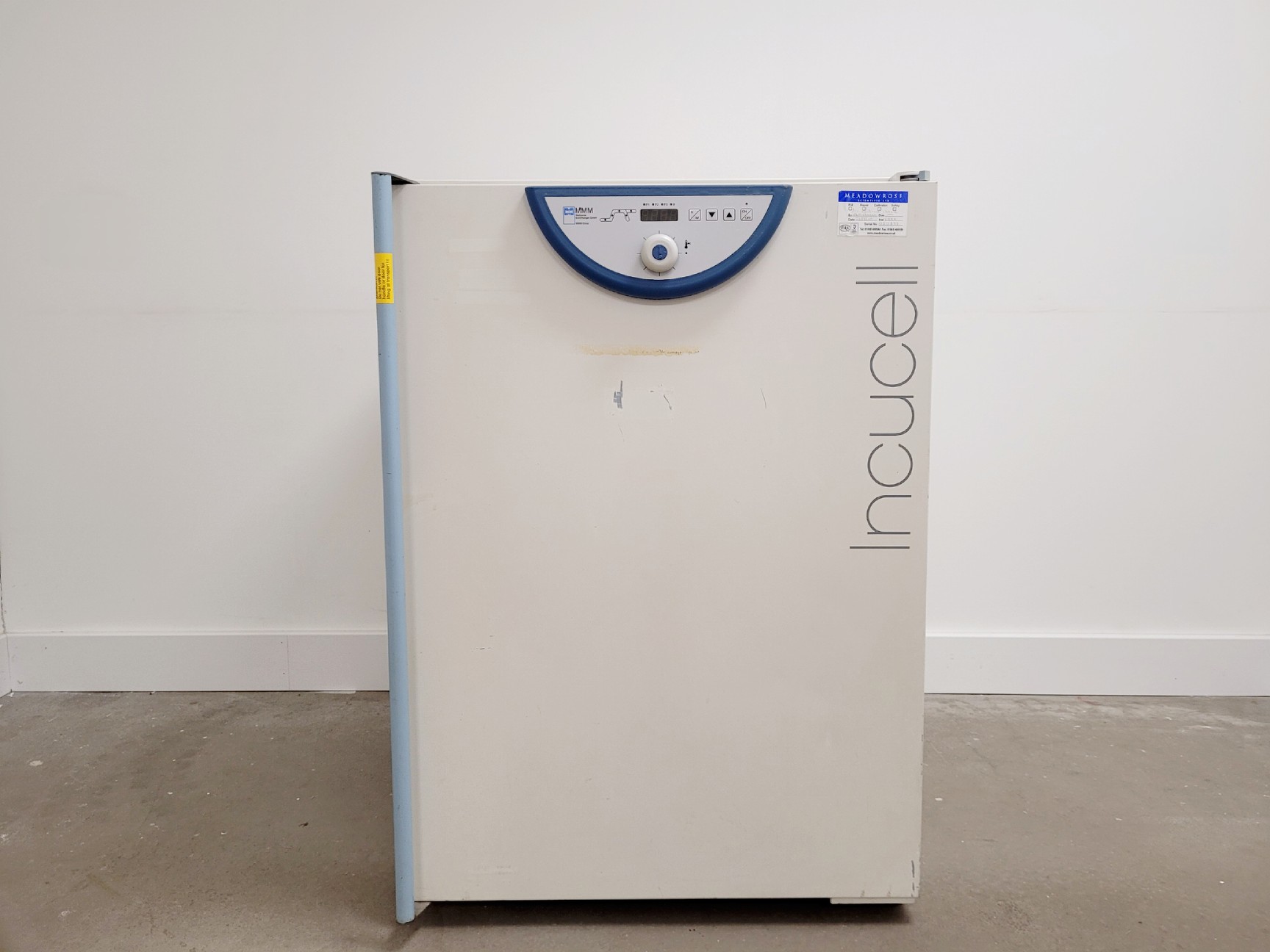 Image of MMM Incucell V 222 Incubator Lab