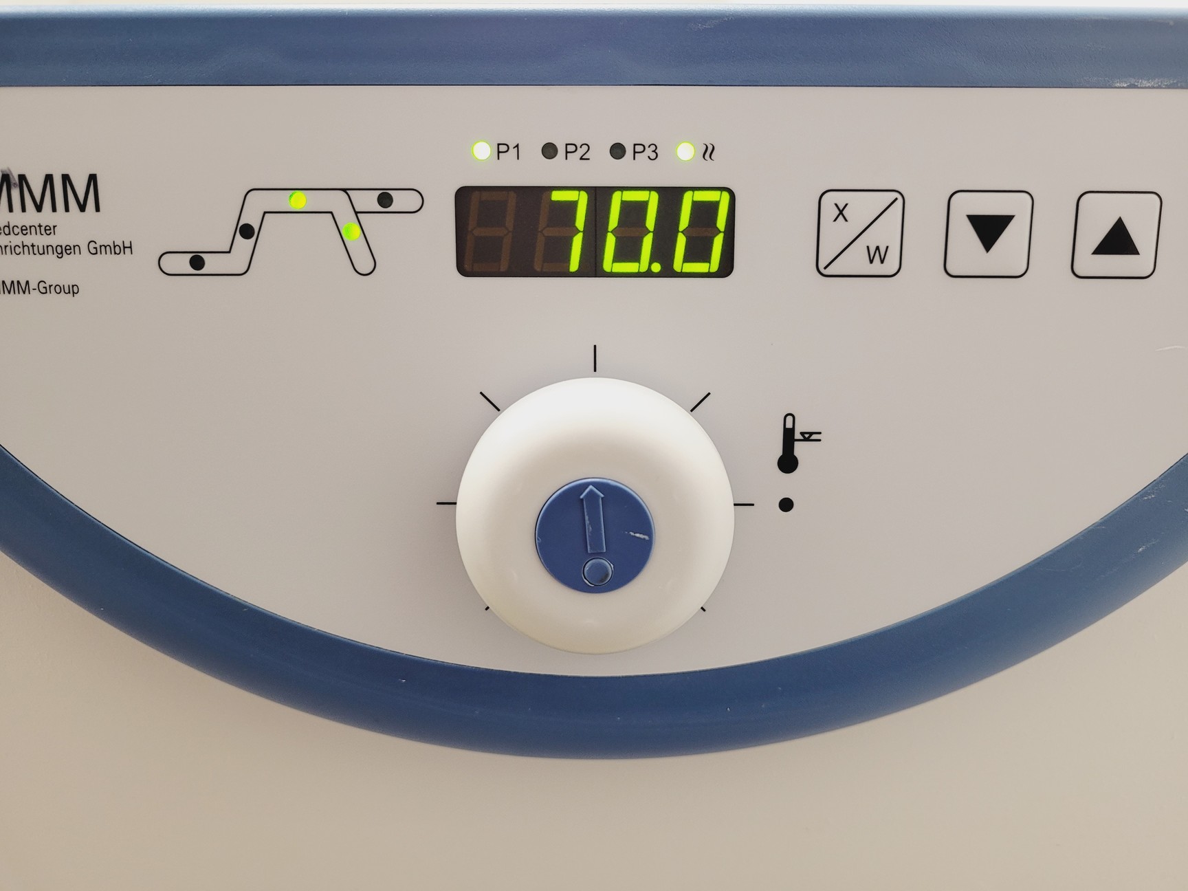 Image of MMM Incucell V 222 Incubator Lab