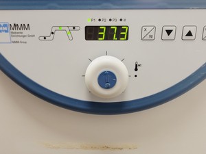 Thumbnail image of MMM Incucell V 222 Incubator Lab