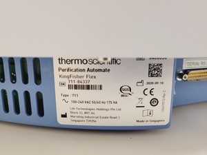 Thumbnail image of Thermo Kingfisher Flex 711 Purification System (2020) Lab