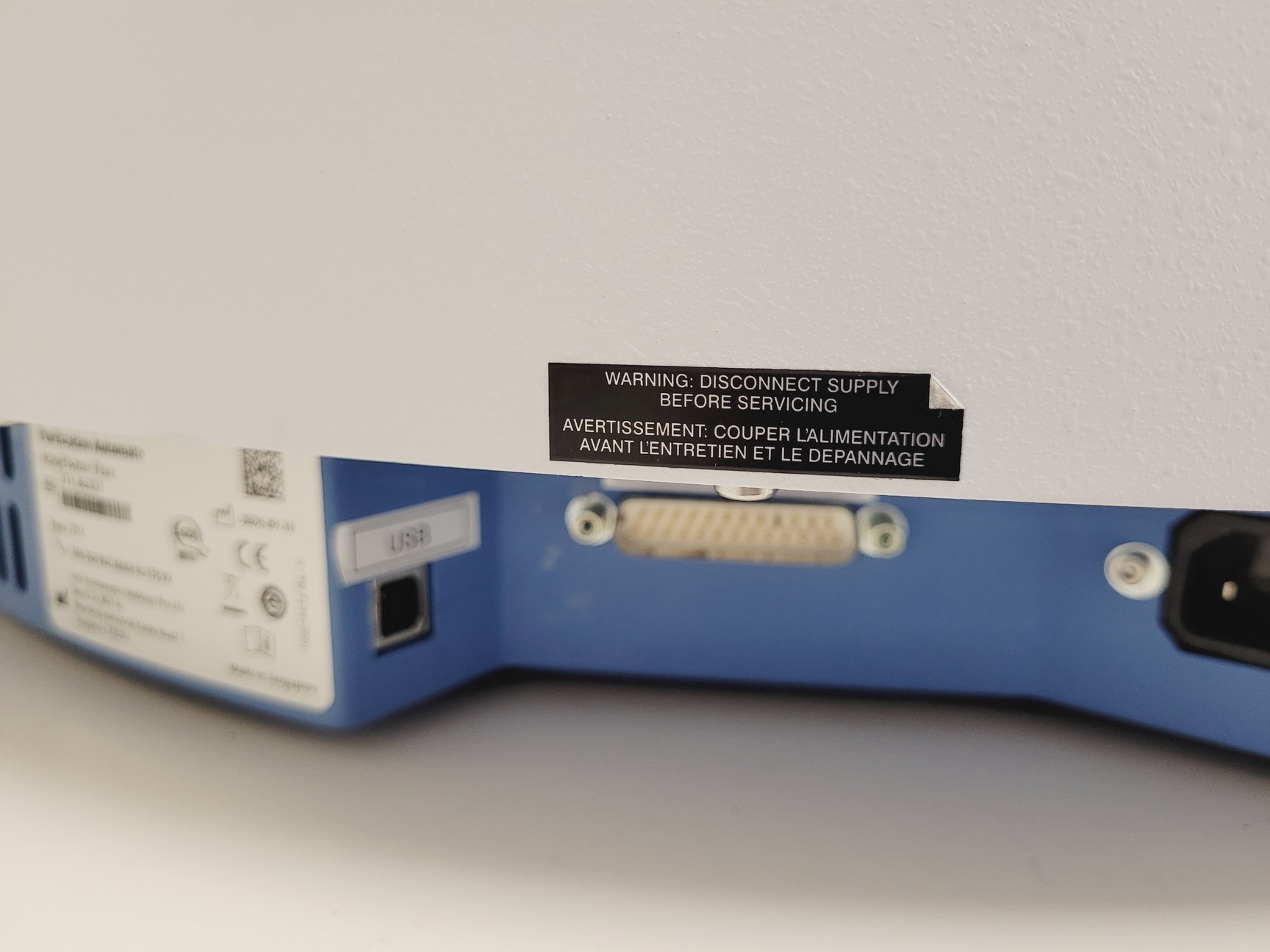 Image of Thermo Kingfisher Flex 711 Purification System (2020) Lab