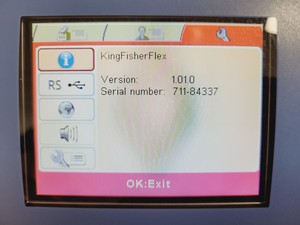 Thumbnail image of Thermo Kingfisher Flex 711 Purification System (2020) Lab