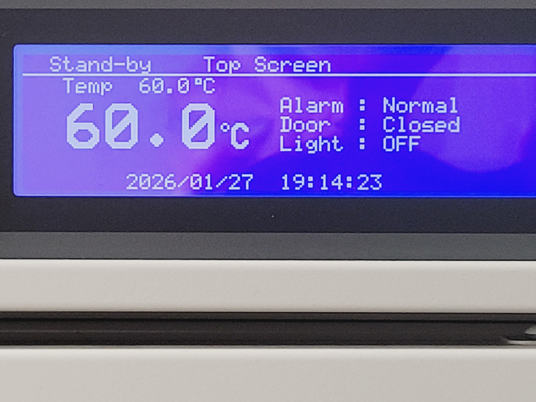 Image of Panasonic MIR-254-PE Refrigerated Incubator Lab