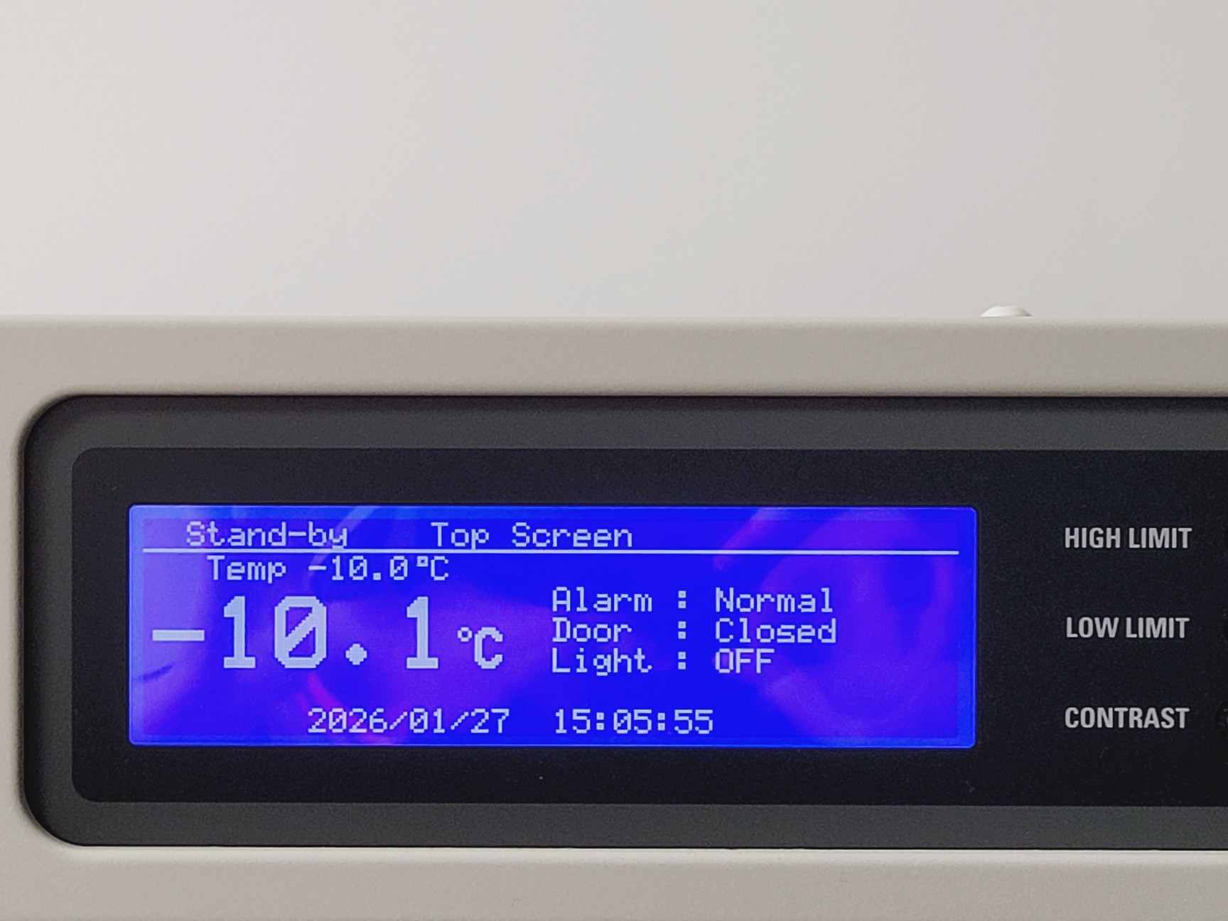 Image of Panasonic MIR-254-PE Refrigerated Incubator Lab