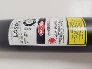 Thumbnail image of LASOS LGK 7512 PF 594nm Laser with LGN7460A PSU Spares/Repair 