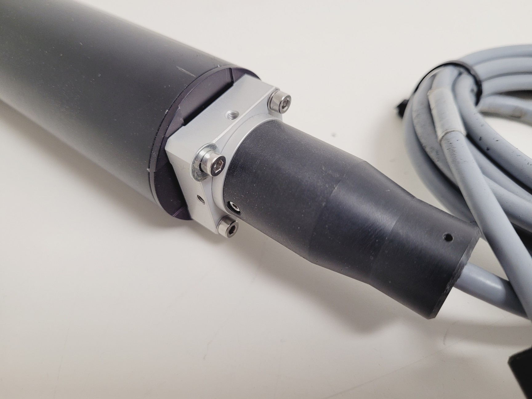 Image of LASOS LGK 7512 PF 594nm Laser with LGN7460A PSU Spares/Repair 