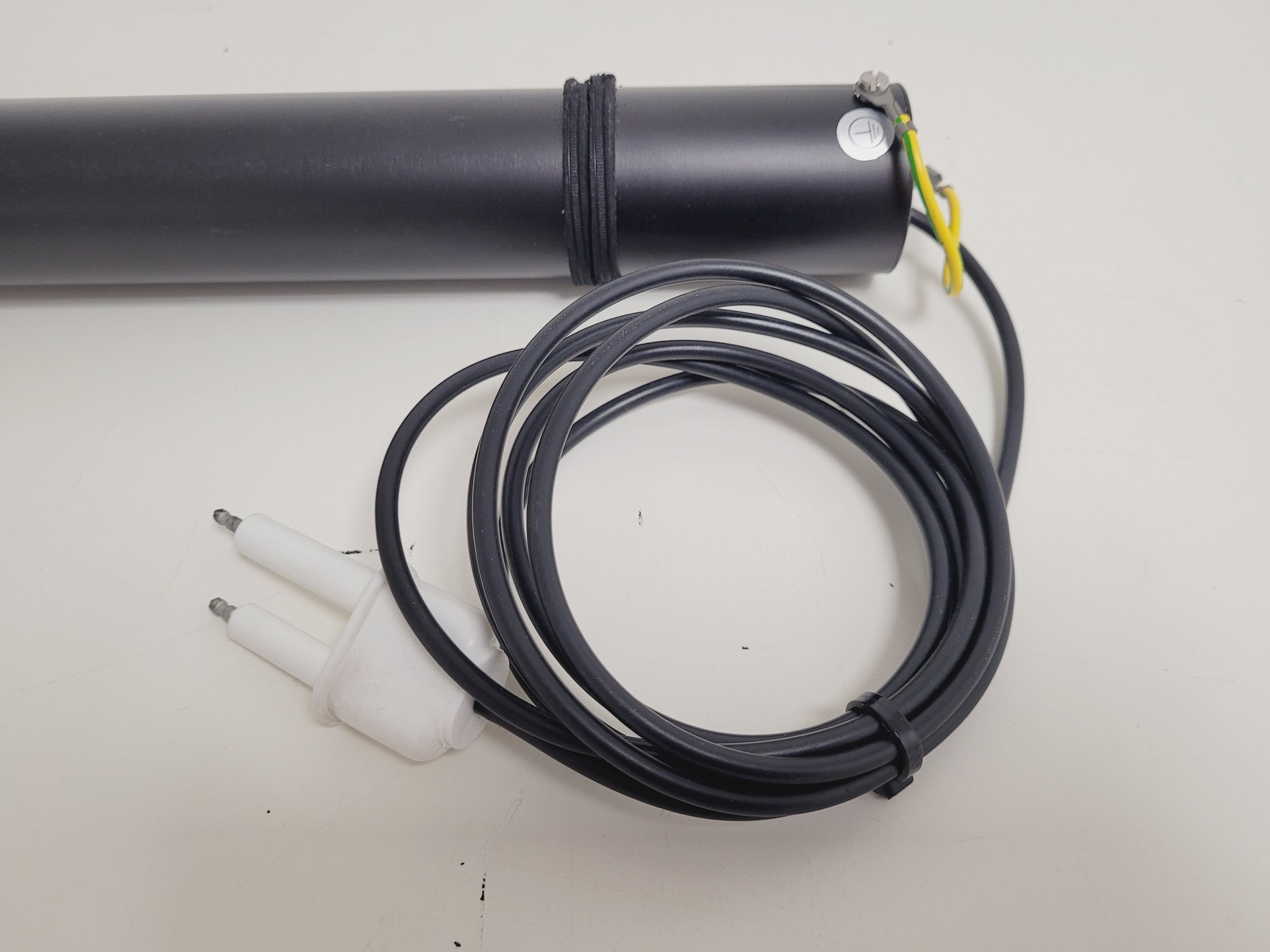 Image of LASOS LGK 7512 PF 594nm Laser with LGN7460A PSU Spares/Repair 