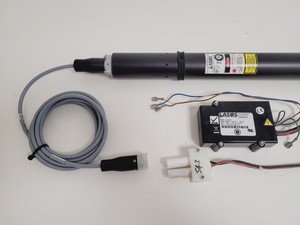 Thumbnail image of LASOS LGK 7512 PF 594nm Laser with LGN7460A PSU Spares/Repair 