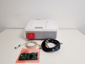 Thumbnail image of Zeiss LSM 710 Confocal Laser Scan Head Quasar 3CH Microscopy 2020 Lab