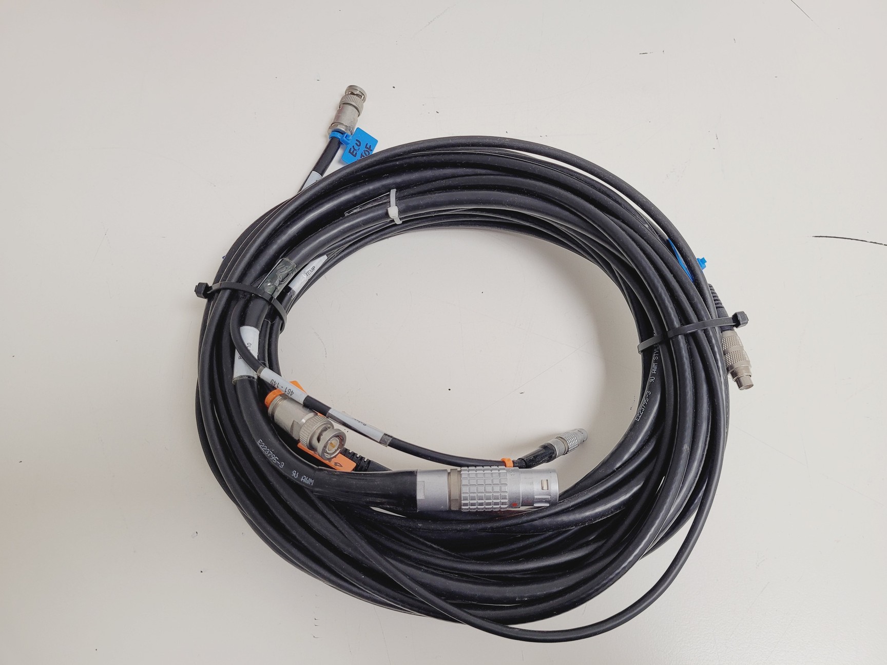 Image of Zeiss LSM 710 Confocal Laser Scan Head Quasar 3CH Microscopy 2020 Lab