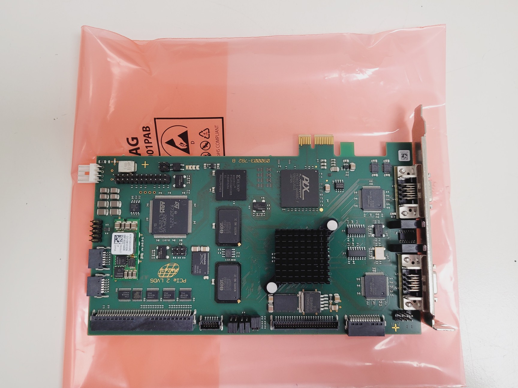 Image of Zeiss LSM 710 Confocal Laser Scan Head Quasar 3CH Microscopy 2020 Lab