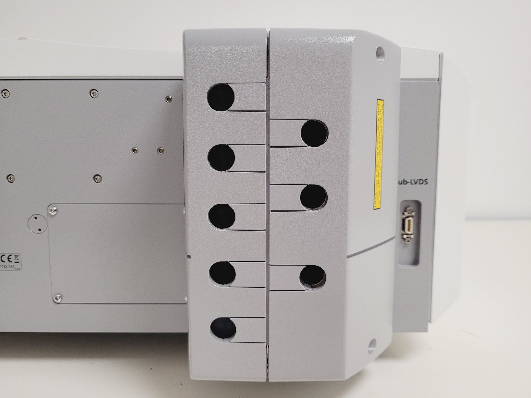 Image of Zeiss LSM 710 Confocal Laser Scan Head Quasar 3CH Microscopy 2020 Lab