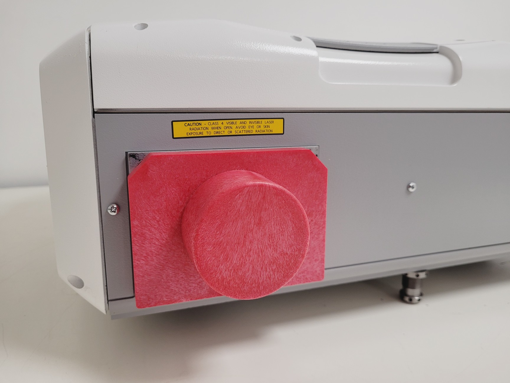 Image of Zeiss LSM 710 Confocal Laser Scan Head Quasar 3CH Microscopy 2020 Lab